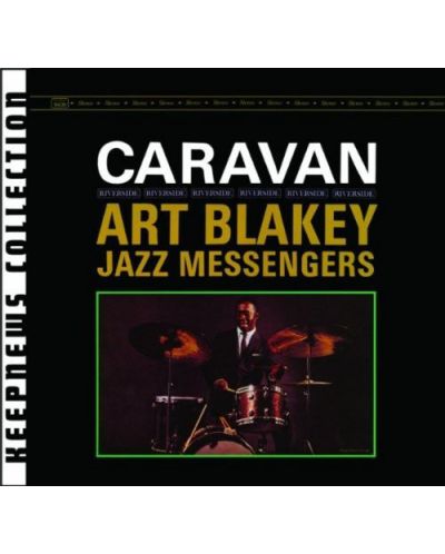 Art Blakey - Caravan [Keepnews Collection] (CD) - 1